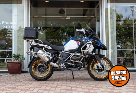 Motos - Bmw R 1250 GS ADVENTURE HP 2020 Nafta 8500Km - En Venta