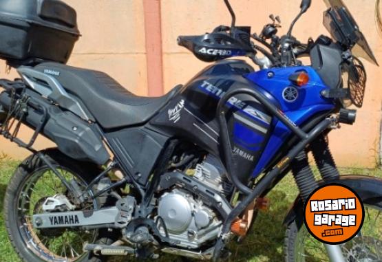 Motos - Yamaha Tenere 250 2019 Nafta 26000Km - En Venta