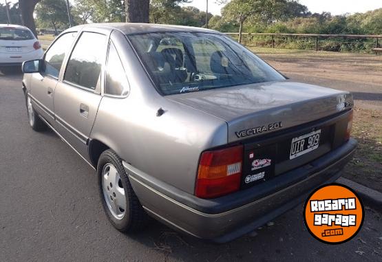 Autos - Opel VECTRA GLS 1992 Nafta 180000Km - En Venta