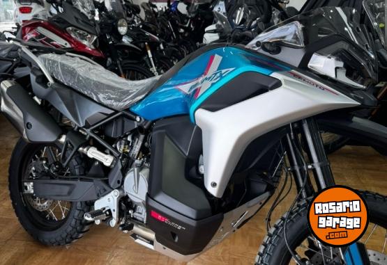 Motos - CF MT X 800 2025 Nafta 0Km - En Venta