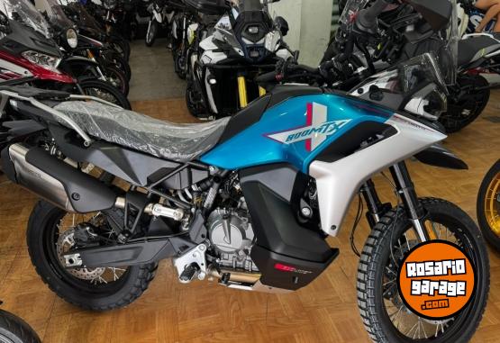Motos - CF MT X 800 2025 Nafta 0Km - En Venta