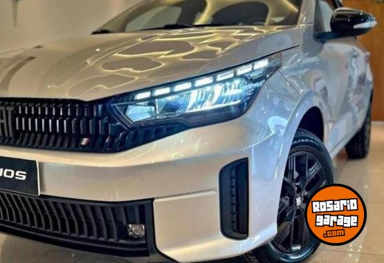 Autos - Fiat Cronos 2025 Nafta 0Km - En Venta