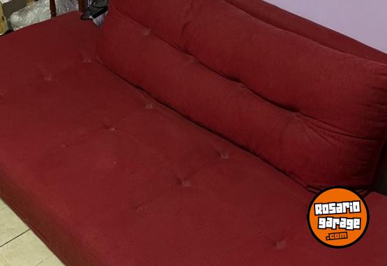 Hogar - Sillón 3 cuerpos - En Venta