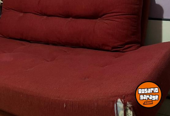 Hogar - Sillón 3 cuerpos - En Venta