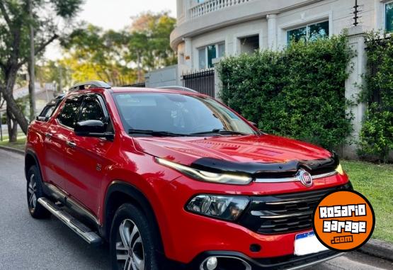Camionetas - Fiat Toro Volcano (full) 2017 Nafta 137000Km - En Venta