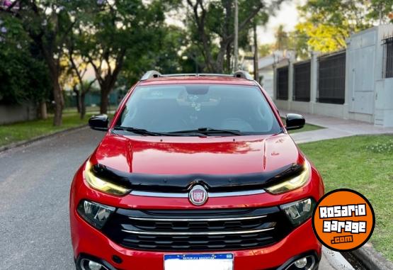 Camionetas - Fiat Toro Volcano (full) 2017 Nafta 137000Km - En Venta