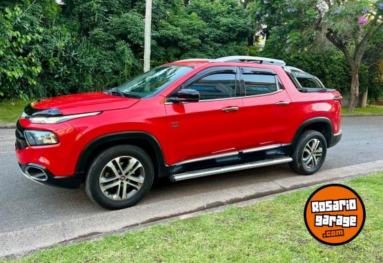 Camionetas - Fiat Toro Volcano (full) 2017 Nafta 137000Km - En Venta