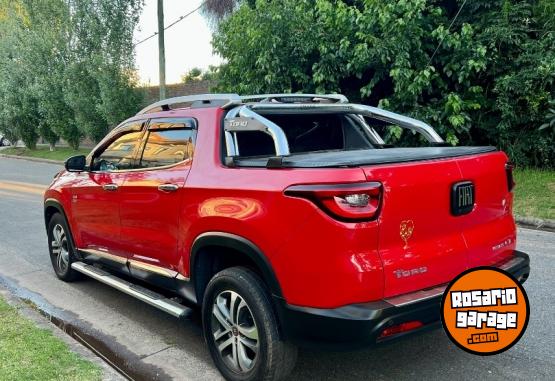 Camionetas - Fiat Toro Volcano (full) 2017 Nafta 137000Km - En Venta