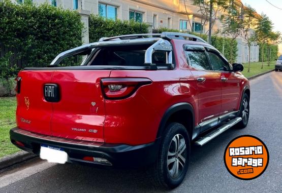 Camionetas - Fiat Toro Volcano (full) 2017 Nafta 137000Km - En Venta