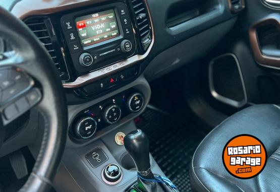 Camionetas - Fiat Toro Volcano (full) 2017 Nafta 137000Km - En Venta