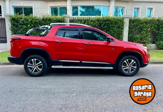 Camionetas - Fiat Toro Volcano (full) 2017 Nafta 137000Km - En Venta