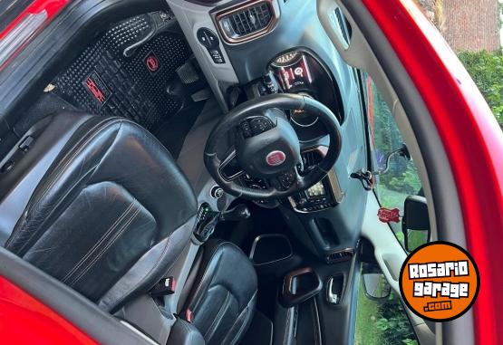 Camionetas - Fiat Toro Volcano (full) 2017 Nafta 137000Km - En Venta