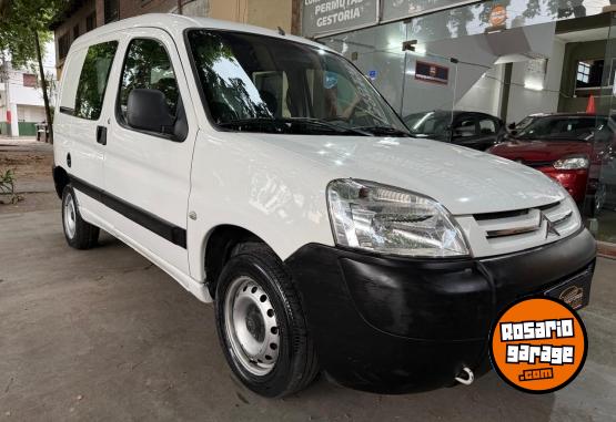 Utilitarios - Citroen Berlingo hdi 5a 2018 Diesel - En Venta