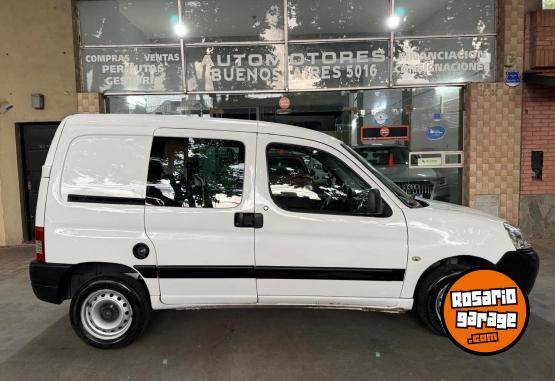 Utilitarios - Citroen Berlingo hdi 5a 2018 Diesel - En Venta