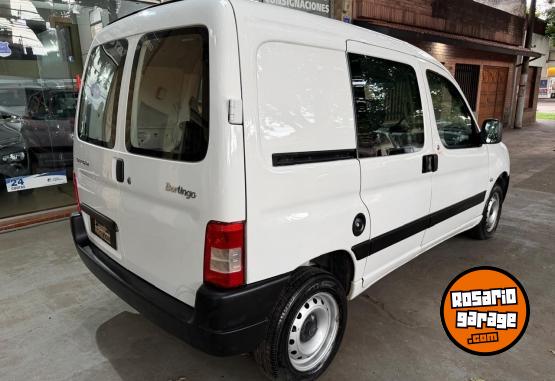 Utilitarios - Citroen Berlingo hdi 5a 2018 Diesel - En Venta