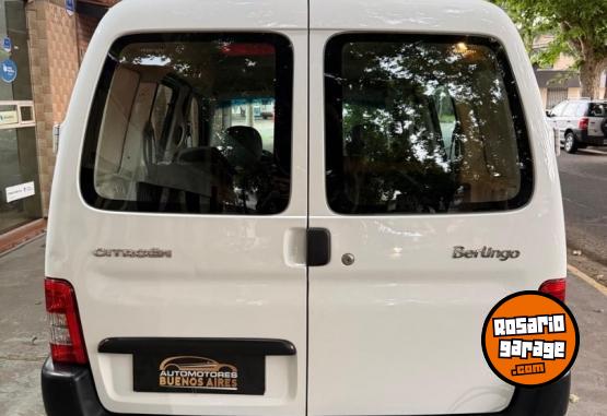 Utilitarios - Citroen Berlingo hdi 5a 2018 Diesel - En Venta