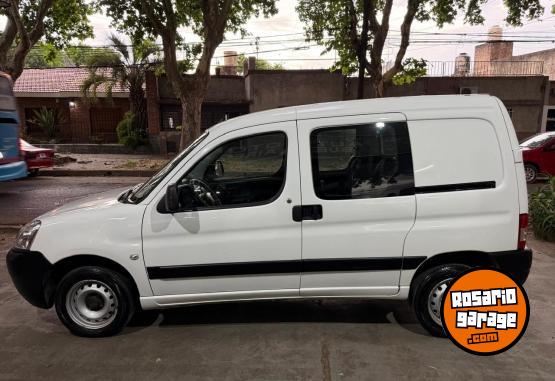 Utilitarios - Citroen Berlingo hdi 5a 2018 Diesel - En Venta