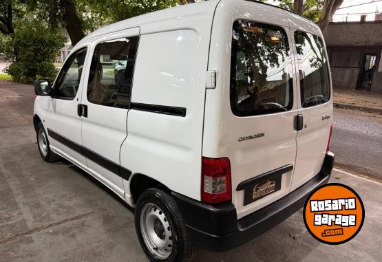 Utilitarios - Citroen Berlingo hdi 5a 2018 Diesel - En Venta
