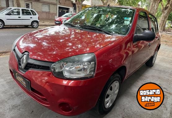 Autos - Renault Clio 1.2 confort 2016 Nafta 83000Km - En Venta