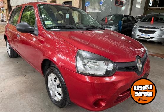 Autos - Renault Clio 1.2 confort 2016 Nafta 83000Km - En Venta