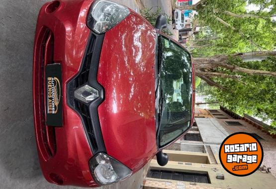 Autos - Renault Clio 1.2 confort 2016 Nafta 83000Km - En Venta