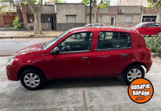 Autos - Renault Clio 1.2 confort 2016 Nafta 83000Km - En Venta