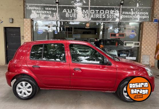 Autos - Renault Clio 1.2 confort 2016 Nafta 83000Km - En Venta