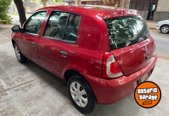 Autos - Renault Clio 1.2 confort 2016 Nafta 83000Km - En Venta