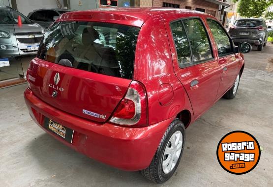 Autos - Renault Clio 1.2 confort 2016 Nafta 83000Km - En Venta