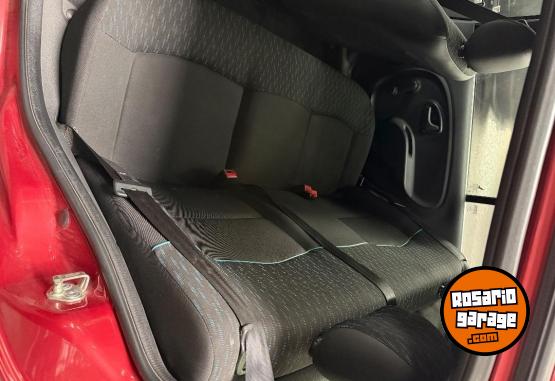 Autos - Renault Clio 1.2 confort 2016 Nafta 83000Km - En Venta