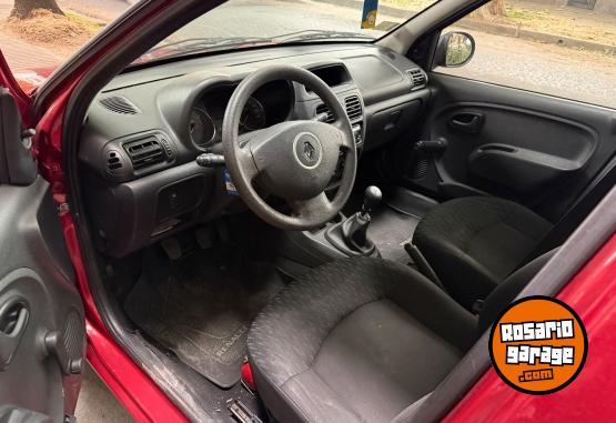 Autos - Renault Clio 1.2 confort 2016 Nafta 83000Km - En Venta