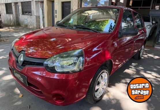 Autos - Renault Clio 1.2 confort 2016 Nafta 83000Km - En Venta