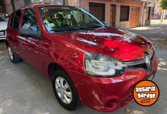 Autos - Renault Clio 1.2 confort 2016 Nafta 83000Km - En Venta