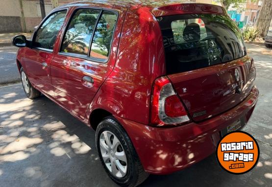 Autos - Renault Clio 1.2 confort 2016 Nafta 83000Km - En Venta