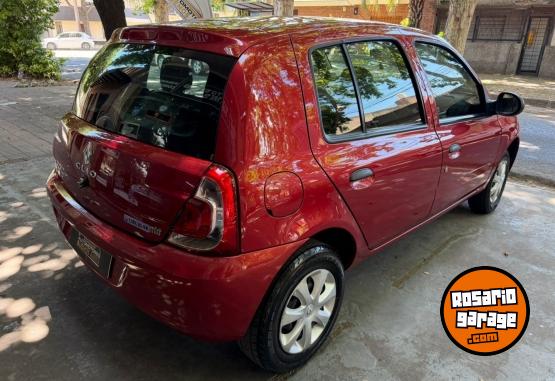 Autos - Renault Clio 1.2 confort 2016 Nafta 83000Km - En Venta