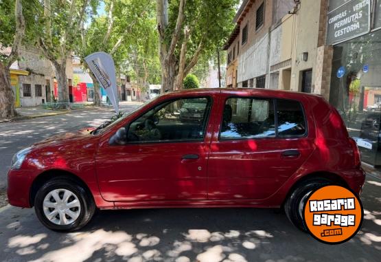 Autos - Renault Clio 1.2 confort 2016 Nafta 83000Km - En Venta