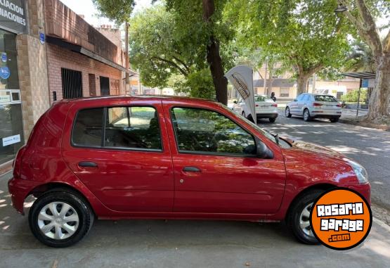 Autos - Renault Clio 1.2 confort 2016 Nafta 83000Km - En Venta