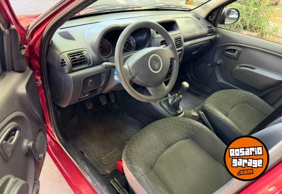 Autos - Renault Clio 1.2 confort 2016 Nafta 83000Km - En Venta