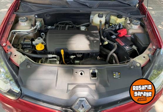 Autos - Renault Clio 1.2 confort 2016 Nafta 83000Km - En Venta