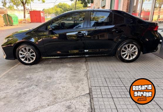 Autos - Toyota Corolla XLI 2022 Nafta 35000Km - En Venta