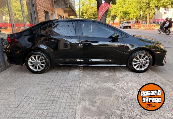 Autos - Toyota Corolla XLI 2022 Nafta 35000Km - En Venta