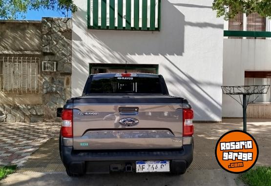 Camionetas - Ford Maverick lariat 2.0T 4 WD 2022 Nafta 150000Km - En Venta