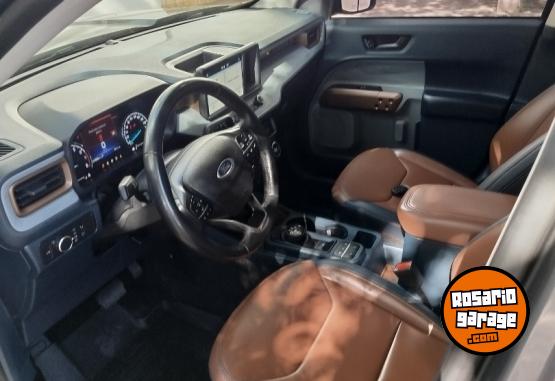 Camionetas - Ford Maverick lariat 2.0T 4 WD 2022 Nafta 150000Km - En Venta