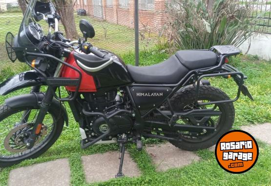 Motos - Royal Enfield HIMALAYAN BS6 2022 Nafta 13000Km - En Venta