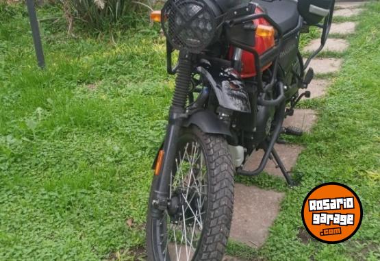 Motos - Royal Enfield HIMALAYAN BS6 2022 Nafta 13000Km - En Venta