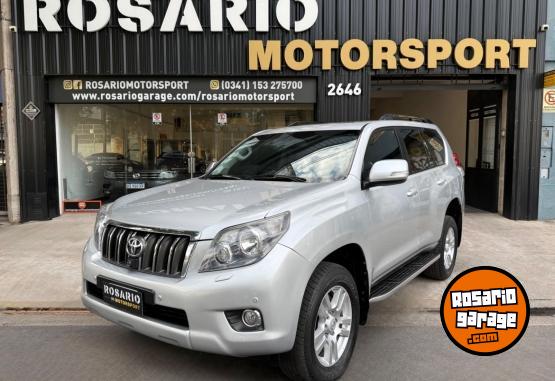 Camionetas - Toyota LAND CRUISER PRADO 2013 Nafta - En Venta
