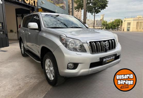 Camionetas - Toyota LAND CRUISER PRADO 2013 Nafta - En Venta