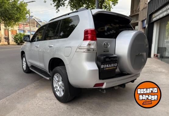 Camionetas - Toyota LAND CRUISER PRADO 2013 Nafta - En Venta