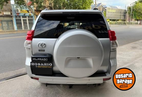 Camionetas - Toyota LAND CRUISER PRADO 2013 Nafta - En Venta