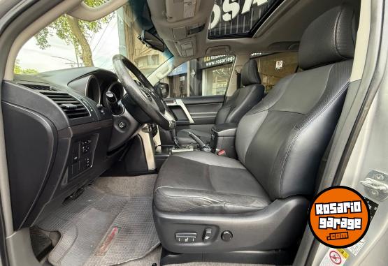 Camionetas - Toyota LAND CRUISER PRADO 2013 Nafta - En Venta